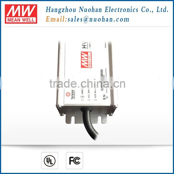 Mean Well 150W 24V Led Driver Street Light/ 150W Led Transformer Driver/high Power Led Driver photo-4