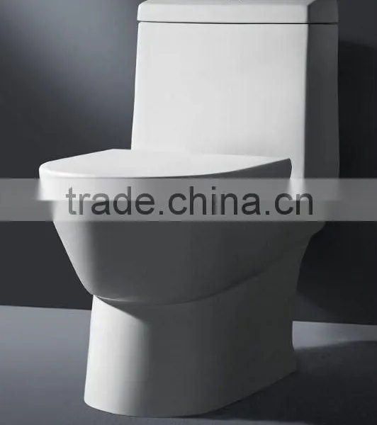 Siphonic One-piece Toilet