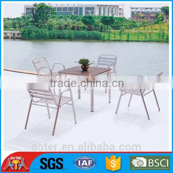 Aluminum Outdoor Furniture Set