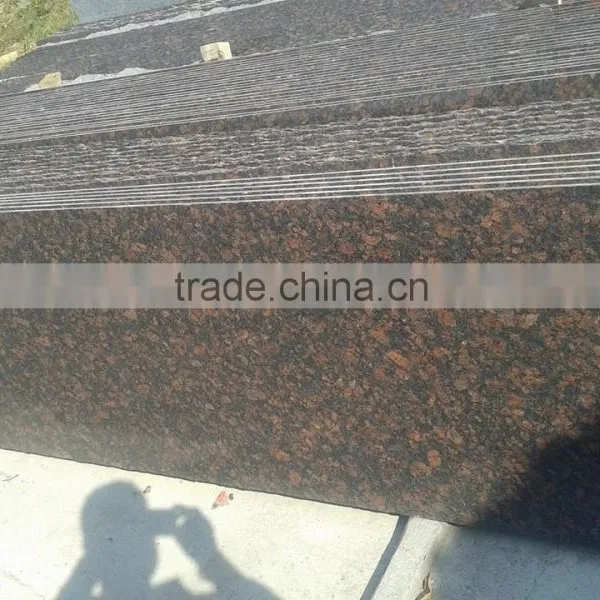 Indian Brown Granite Tan Brown , Coffee Brown , Coral Brown Granite photo-3
