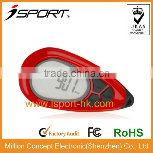 2D New Year Portable Pedometers Wholesale