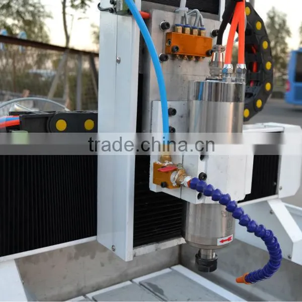 Headstone Cnc Router Stone Engraving Machine photo-6