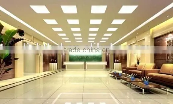Office Lighting SMD3014 600x600mm 36w Flat LED Panel Light photo-2