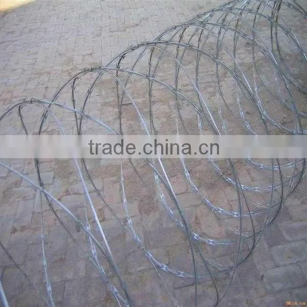 Razor Barbed Wire Rope