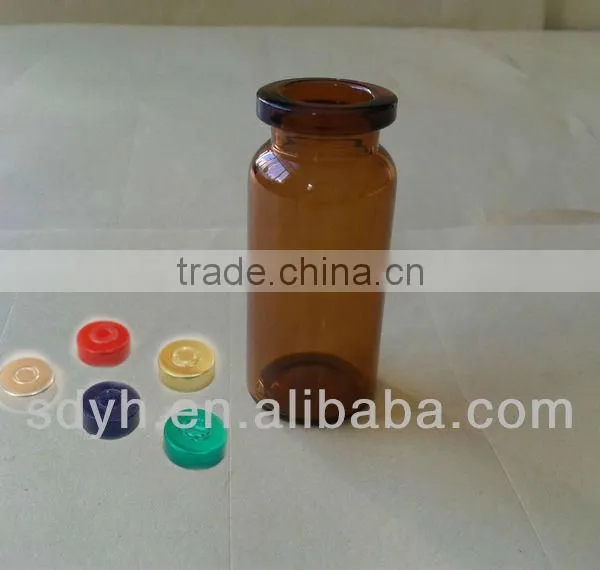 Glass Bottle Low Borosilicate 7ml Injectin Use photo-3