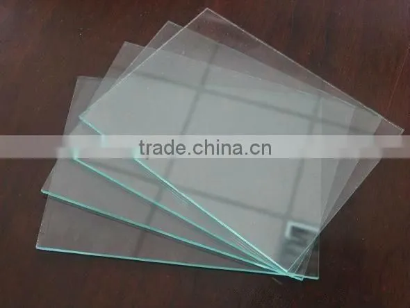 1mm Clear Sheet Glass