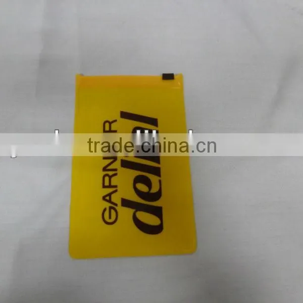 Mini Frosted PVC Packaging Bag photo-2