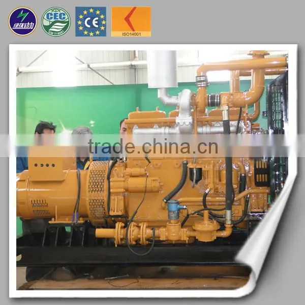 CE ISO Certificate Siemens Alternator Hydrogen Powered Electricity Generator photo-6