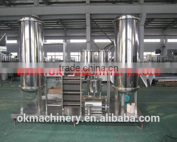 Hot Sell New Designed Mixing Machine for Soft Drink photo-2