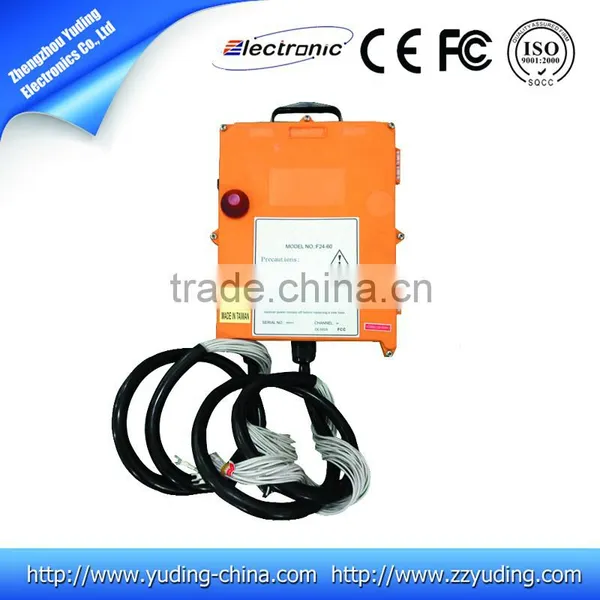 Concrete Pump Truck Wireless Remote Control photo-2