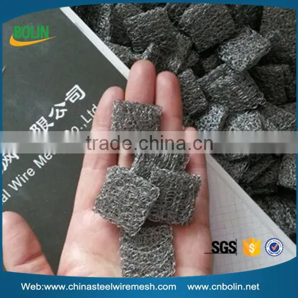 Customized Stainless Steel Snow Foam Lance Compressed Knitted Filter Mesh photo-5
