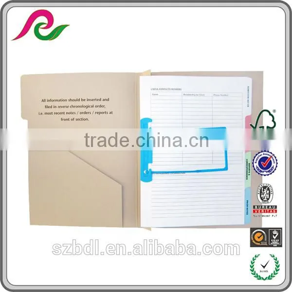 Manila Folders Clip File photo-4