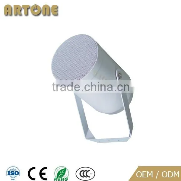 PS-1620 6" 20W Outdoor Unidirectional Projector Speaker for Public Address System photo-2