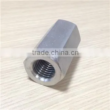 High Quality Long Nut DIN6334 Stainless Steel 304 photo-6