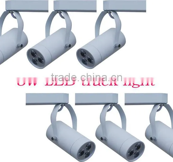 3W LED Track Light,factory Wholesale,high Brightness ,energy-saving,AC85-265V,2 Years Warranty