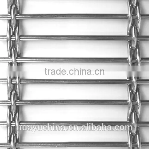 High Quality Metal Decorative Wire Mesh(China Manufacture+ISO9001) photo-2