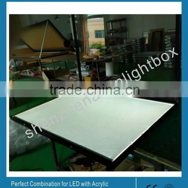 Big Size Aluminum Frame Outdoor Waterproof Light Box With Keys photo-5
