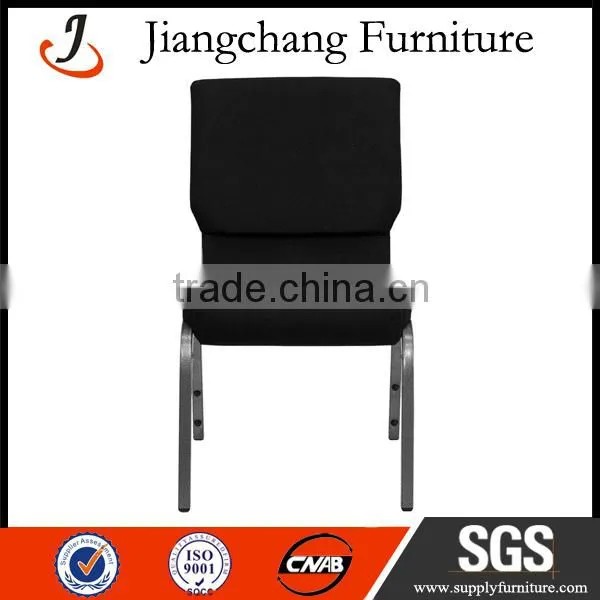 Used Church Padding Iron Chair JC-E85