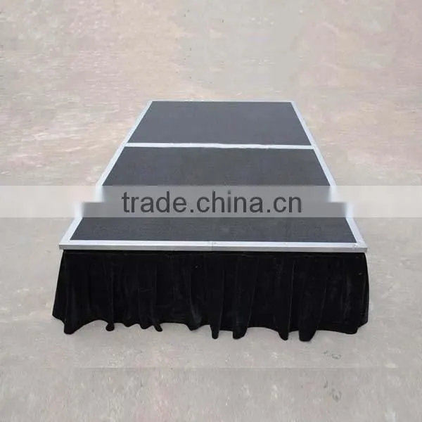 Newest Assemble Portable Stage With High Quality JC-P86 photo-4