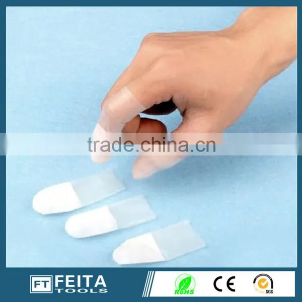 Anti-static Latex Anti-slip Finger Cots photo-4