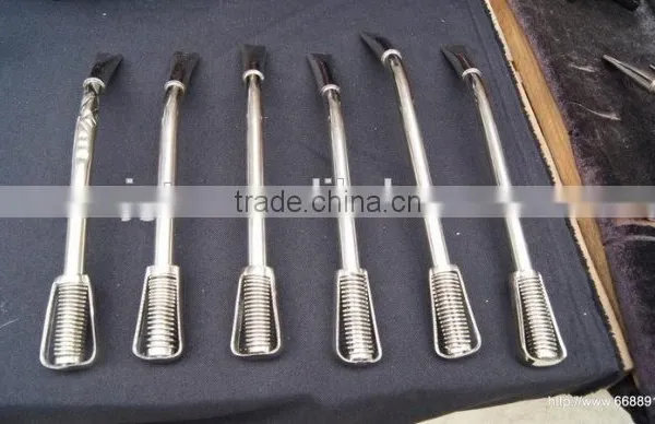 Mate Straw Spoon Stainless Steel photo-2