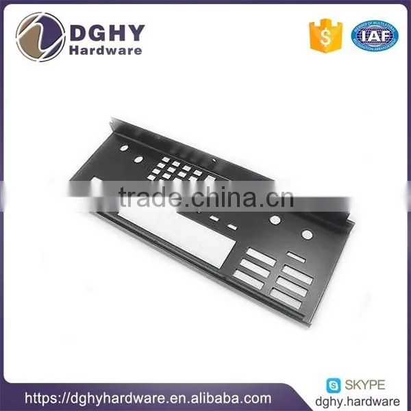 China High Precise OEM Sheet Metal Fabrication Manufacturer photo-2