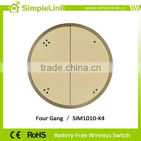 China Factory Wireless Smart Light Switch Wifi photo-6