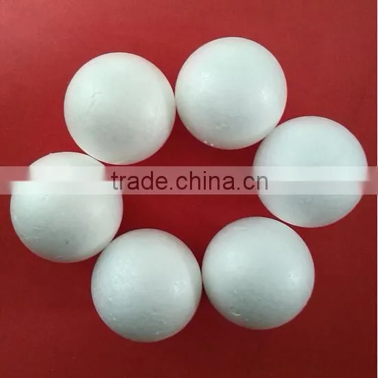 10mm Polystyrene Balls/40mm Styrofoam Ball/ Christmas Ball for Decoration photo-3
