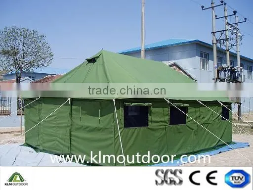 Steel Frame Yurt Tent/Medieval Canvas Tents photo-3