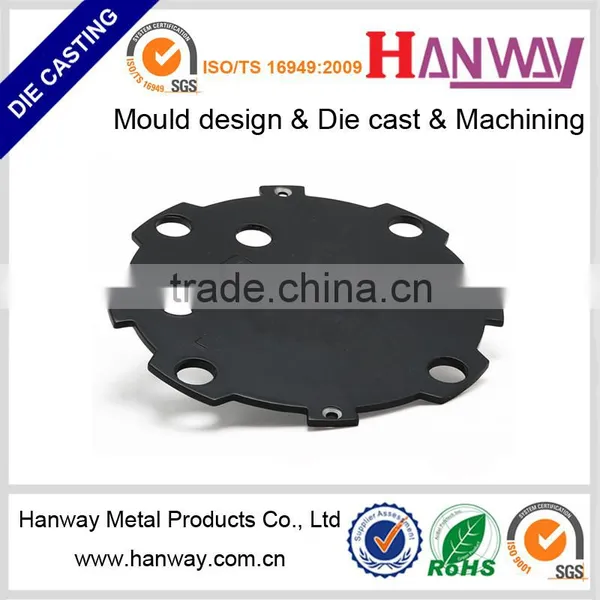 Guangdong Custom Aluminum, Stainless Steel Stamping Switch Cover photo-2