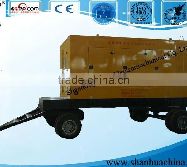 30kW/37.5kVA Chinese Diesel Generating Set photo-6