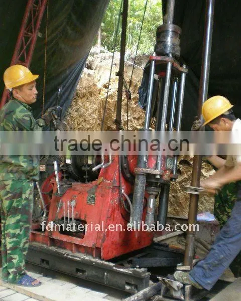 HGY-650 Engineering Survey Drilling Rig Machine photo-5