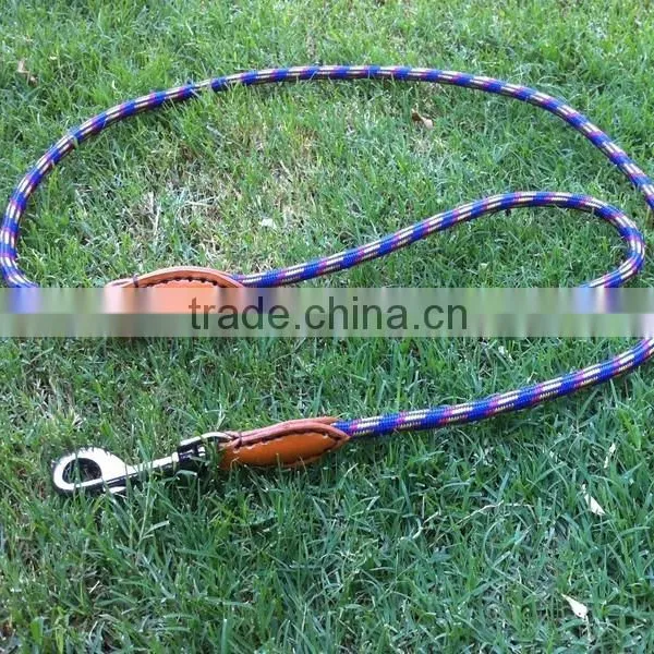 Wholesale Products for Pet New Design Handmade Comfortable Dog Leashes photo-3