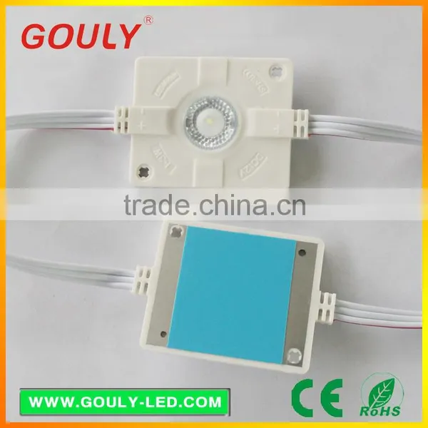 Factory Price 3w High Power Led Module, China Good Price Led Module GLMG105 photo-4