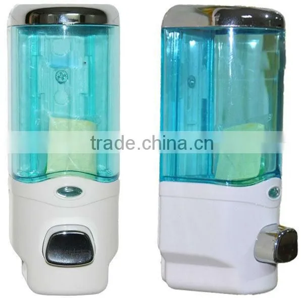 300mL Liquid Soap Dispenser, Wall Mounted Liquid Soap Dispenser DS1554