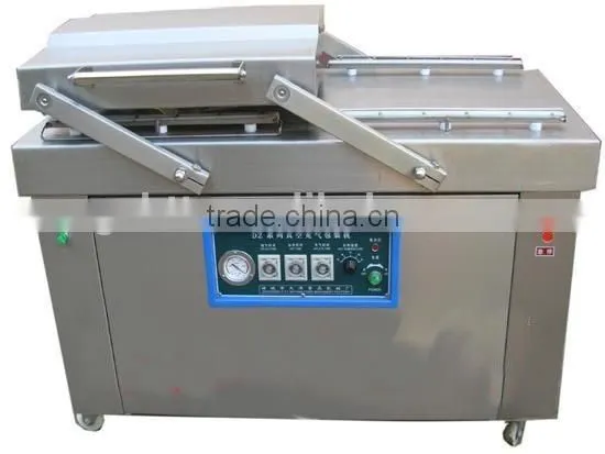 Semi Automatic Vacuum Packing Machine for Food Industries photo-3