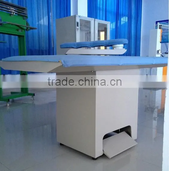 LJ Utility ironing table (laundry,hotel,school,hospital....)