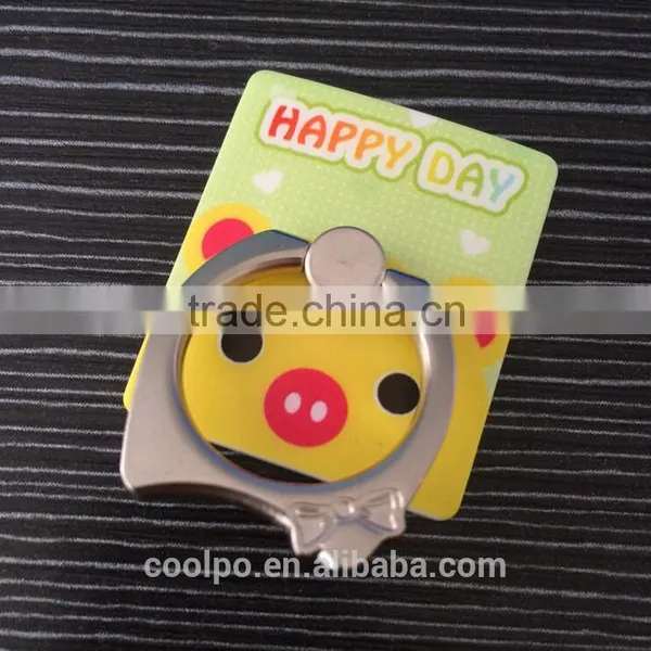 Fashion Smartphone Finger Phone Plastic Holder/Ring From China Factory photo-4
