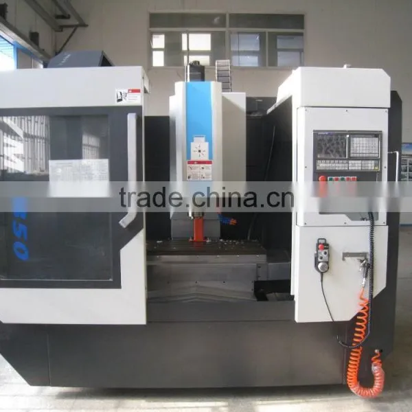 China High Precision Cnc Milling Machines Specifications Price VM850 photo-2