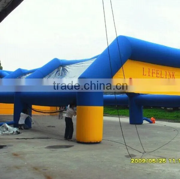 2016 Hot Event Inflatable Tent Camping,inflatable Party Tent,inflatable Cube Tent photo-3