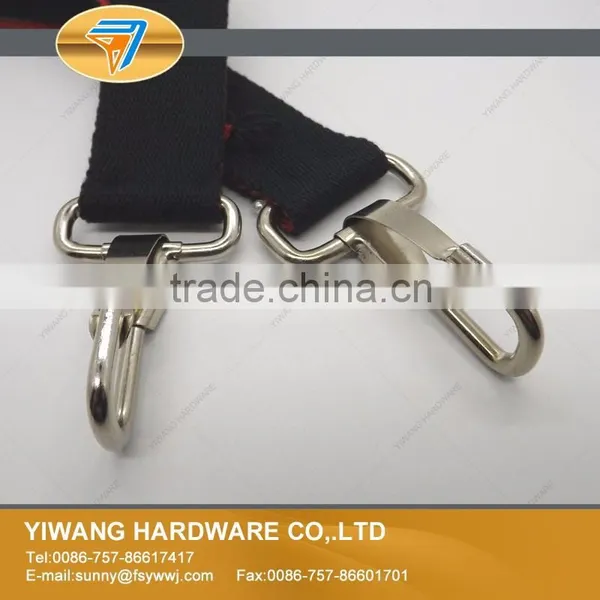 Hot Sale Wholesale Black Metal Snap Hook for Handbag Accessories photo-2