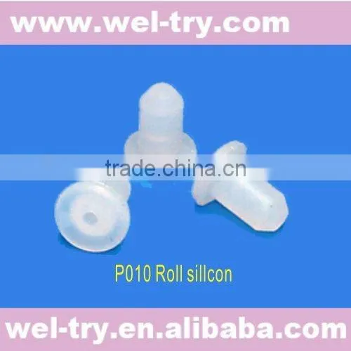 P010 Round Rubber Plug for CISS