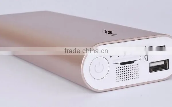 720P Mini Traveler HD Digital Video Camera With Power Bank photo-4