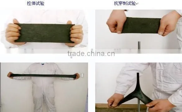 Non- Curable Rubber Modified Asphalt Coating for Waterproofing photo-3