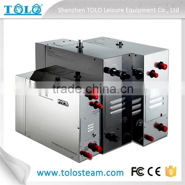 Steamer for Steam Bath Small Steam Generator Steam Room Showers