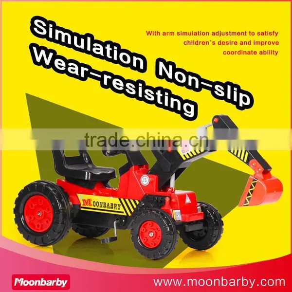 MB301 / MB302 / MB303 Toy Digging Machine Toy Vehicles Ride on Toy Digging Machine