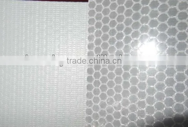reflective mesh flex fabric strips