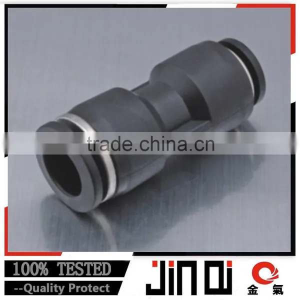 China Manufacture One Touch Plastic Joint