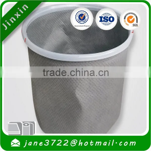 The Polypropylene Spunbond Nonwoven Fabric for Dust Filtering Bag/ Dust Collector