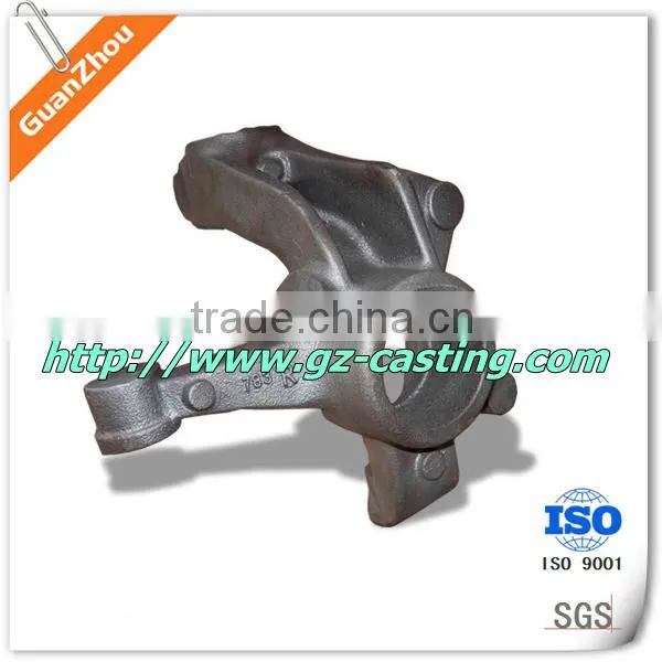 Power Systems Parts Iron Casting Knuckle
